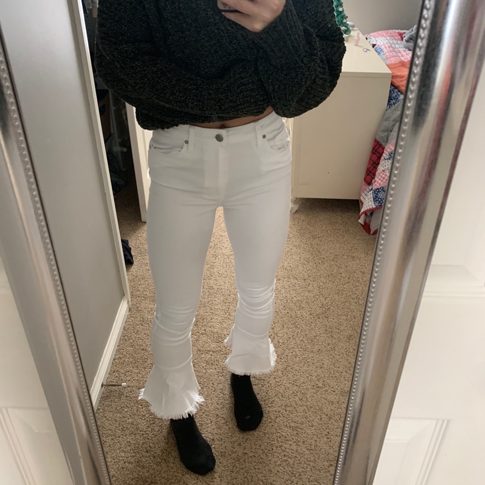 Flare Jeans